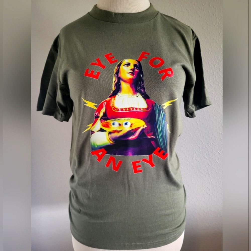 Eye for an Eye Tee